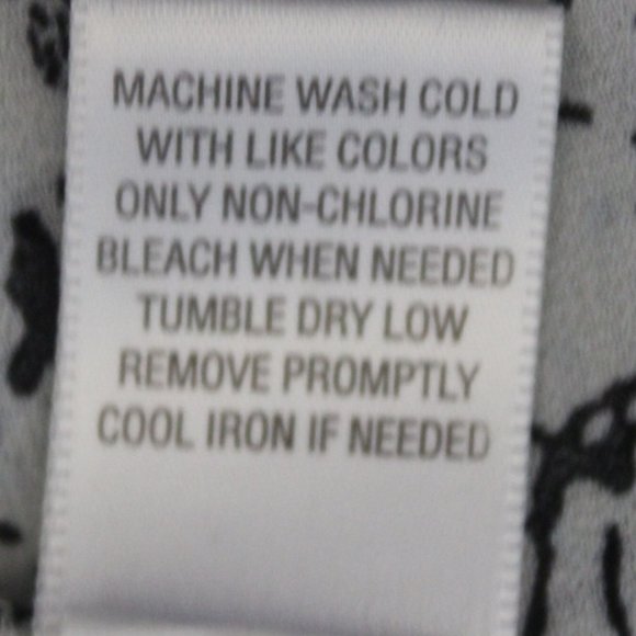 OneStar sheer sleeveless blouse (108) - Picture 7 of 8